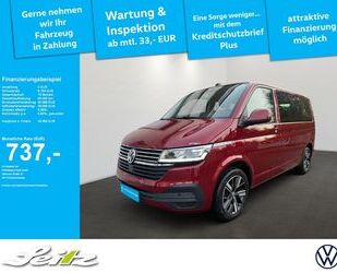 VW T6 Multivan Gebrauchtwagen