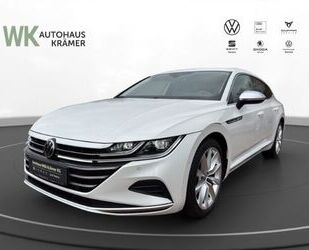 VW Arteon Gebrauchtwagen