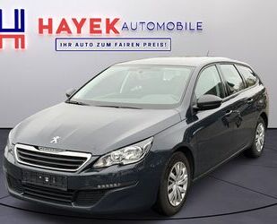 Peugeot 308 Gebrauchtwagen