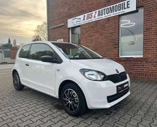 Skoda Citigo Gebrauchtwagen