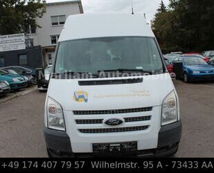 Ford Transit Gebrauchtwagen