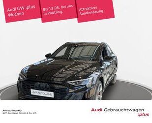 Audi Audi Q8 e-tron Sportback 55 quattro S line | PANO Gebrauchtwagen