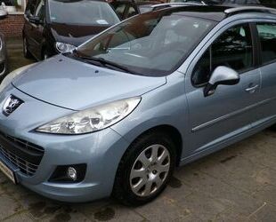 Peugeot 207 Gebrauchtwagen
