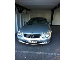 Mercedes-Benz SL 500 Gebrauchtwagen