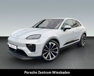 Porsche Macan Gebrauchtwagen