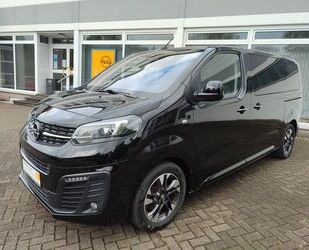 Opel Zafira Life Gebrauchtwagen