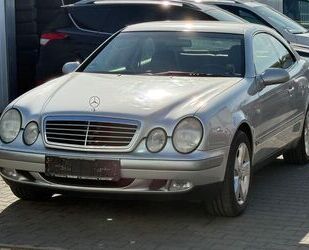 Mercedes-Benz CLK 200 Gebrauchtwagen