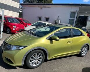 Honda Civic Gebrauchtwagen
