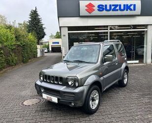 Suzuki Jimny Gebrauchtwagen