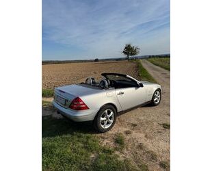 Mercedes-Benz SLK 230 Gebrauchtwagen