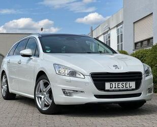 Peugeot 508 Gebrauchtwagen