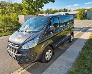 Ford Tourneo Custom Gebrauchtwagen