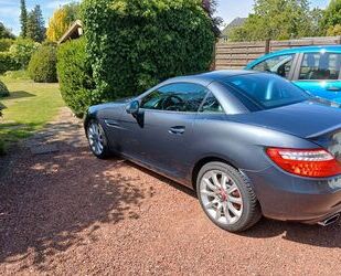 Mercedes-Benz SLK 200 Gebrauchtwagen