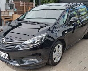 Opel Zafira Tourer Gebrauchtwagen