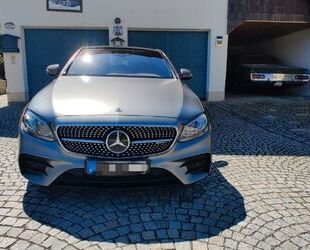Mercedes-Benz E 43 AMG Gebrauchtwagen