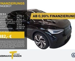 VW ID.4 Gebrauchtwagen