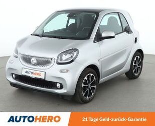 Smart ForTwo Gebrauchtwagen