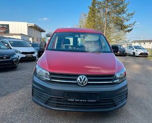 VW Caddy Gebrauchtwagen
