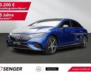 Mercedes-Benz EQE Gebrauchtwagen