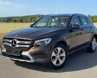Mercedes-Benz GLC 220 Gebrauchtwagen