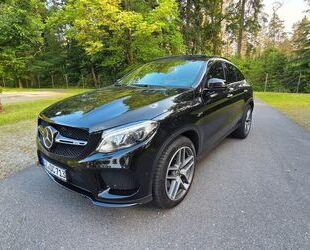 Mercedes-Benz GLE 43 AMG Gebrauchtwagen