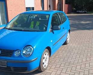 VW Polo Gebrauchtwagen
