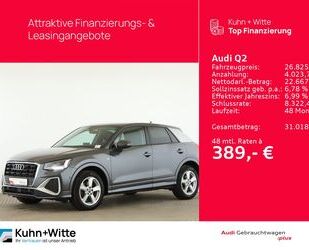 Audi Q2 Gebrauchtwagen