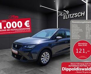 Seat Arona Gebrauchtwagen