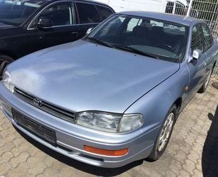 Toyota Camry Gebrauchtwagen