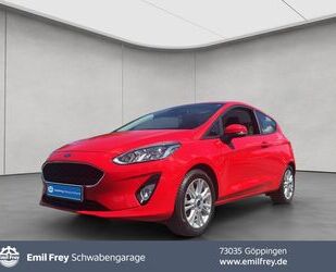 Ford Fiesta Gebrauchtwagen