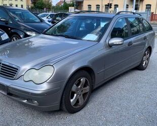Mercedes-Benz C 180 Gebrauchtwagen