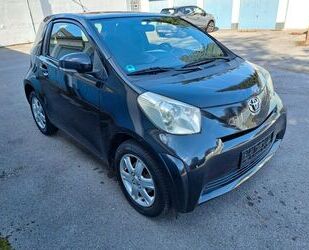 Toyota IQ Gebrauchtwagen