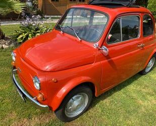 Fiat 500 Gebrauchtwagen