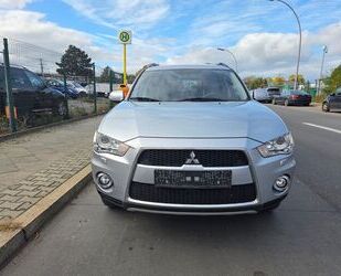 Mitsubishi Outlander Gebrauchtwagen