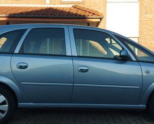 Opel Meriva Gebrauchtwagen