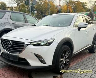 Mazda CX-3 Gebrauchtwagen