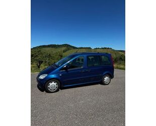 Mercedes-Benz Vaneo Gebrauchtwagen