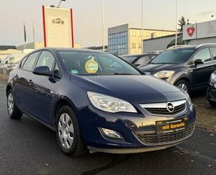 Opel Astra Gebrauchtwagen