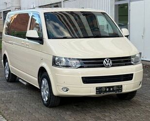 VW T5 Caravelle Gebrauchtwagen