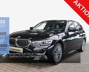 BMW BMW 330d Luxury Line Pano.Dach ACC HK-HiFi DAB LED Gebrauchtwagen