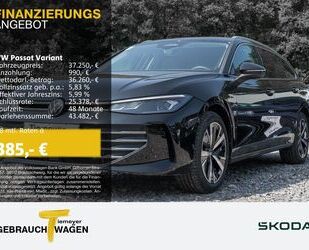 VW Passat Variant Gebrauchtwagen