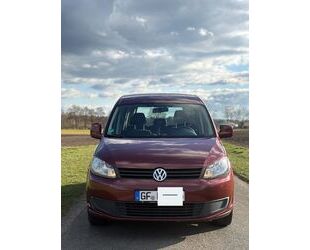 VW Caddy Gebrauchtwagen