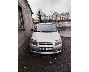 Chevrolet Kalos Gebrauchtwagen