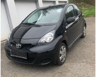 Toyota Aygo (X) Gebrauchtwagen