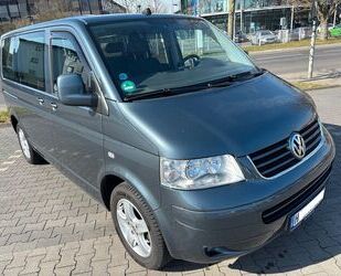 VW T5 Caravelle Gebrauchtwagen