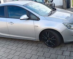 Opel Astra Gebrauchtwagen