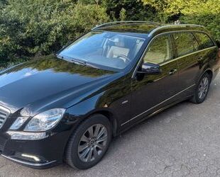 Mercedes-Benz E 350 Gebrauchtwagen