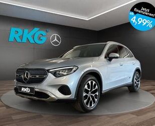 Mercedes-Benz GLC 220 Gebrauchtwagen