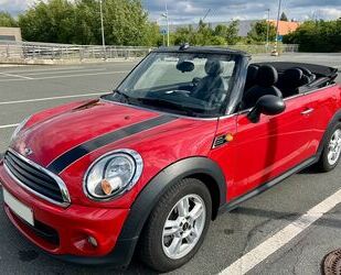 Mini One Cabrio Gebrauchtwagen