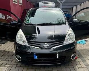 Nissan Note Gebrauchtwagen